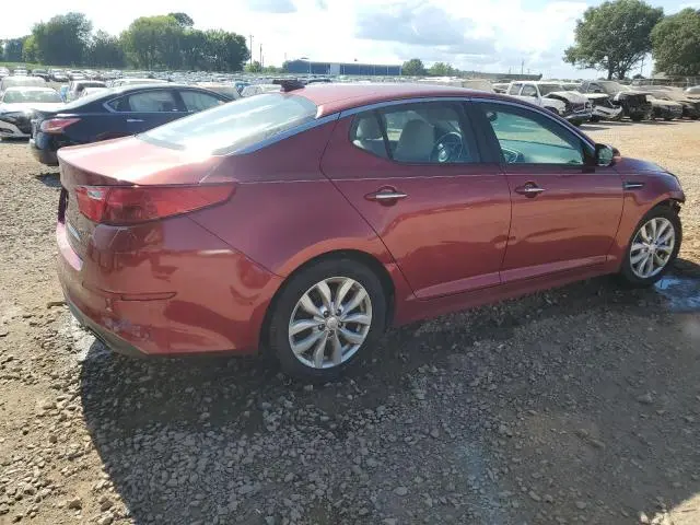 2014 KIA OPTIMA EX  