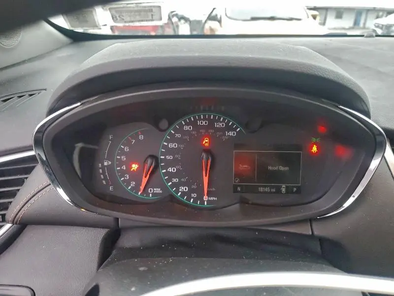 2022 CHEVROLET TRAX LS  