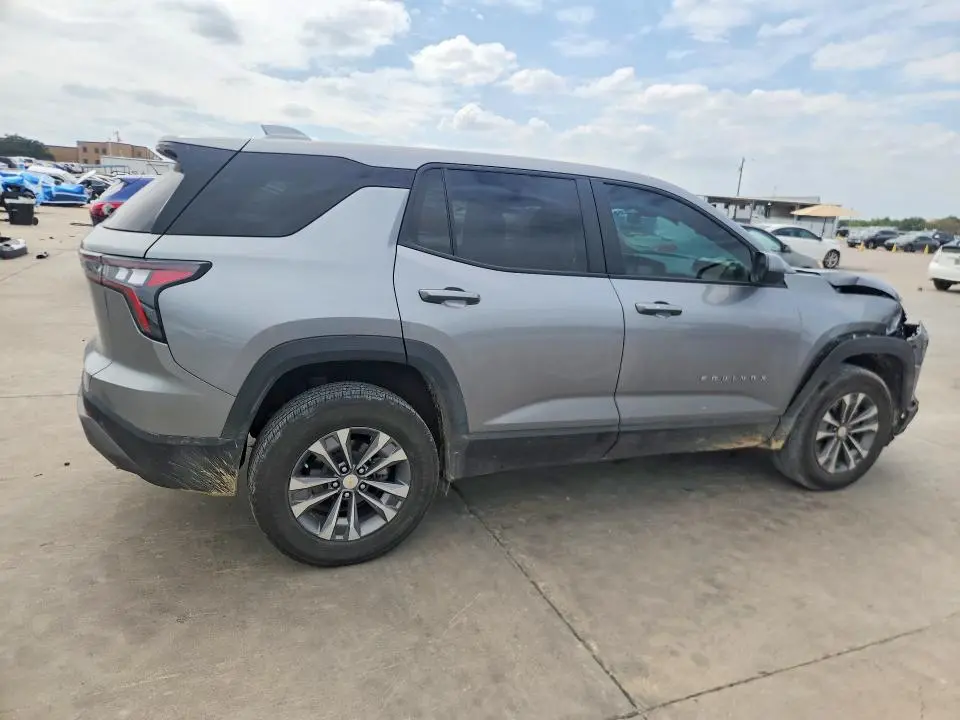 2025 CHEVROLET EQUINOX LT  