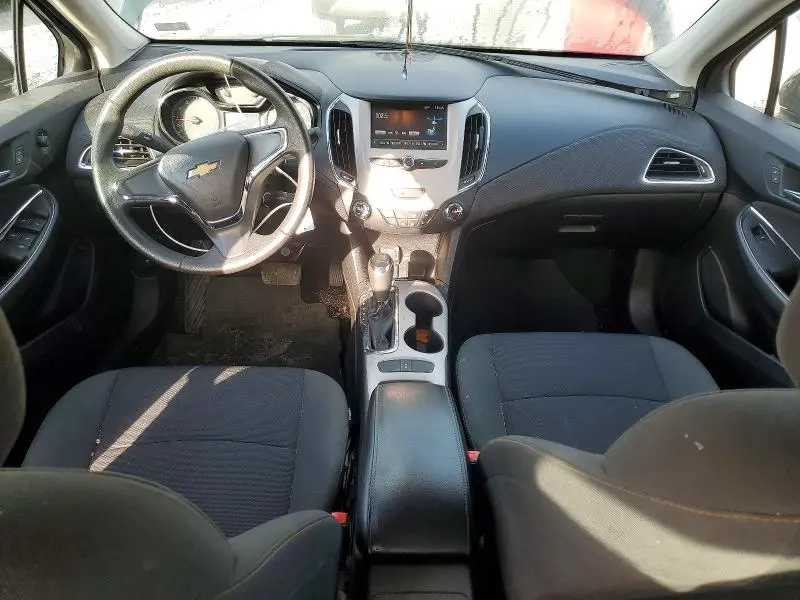 2017 CHEVROLET CRUZE LS  