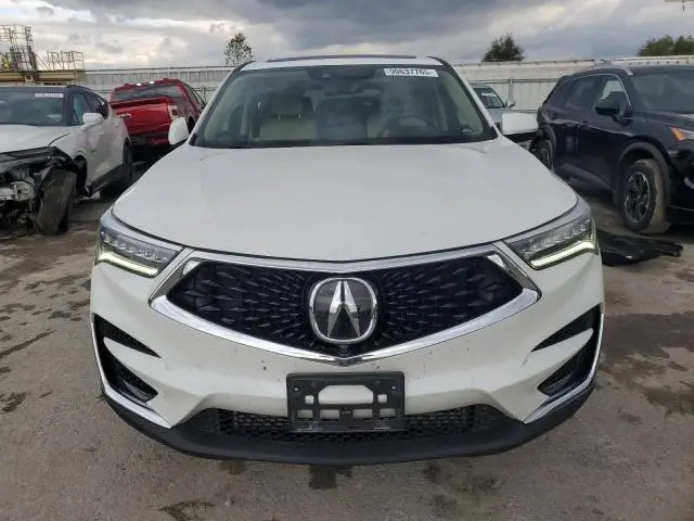 2020 ACURA RDX ADVANCE  