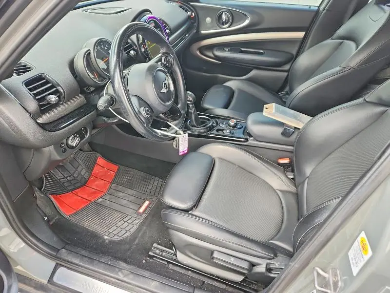 2016 MINI COOPER S CLUBMAN  