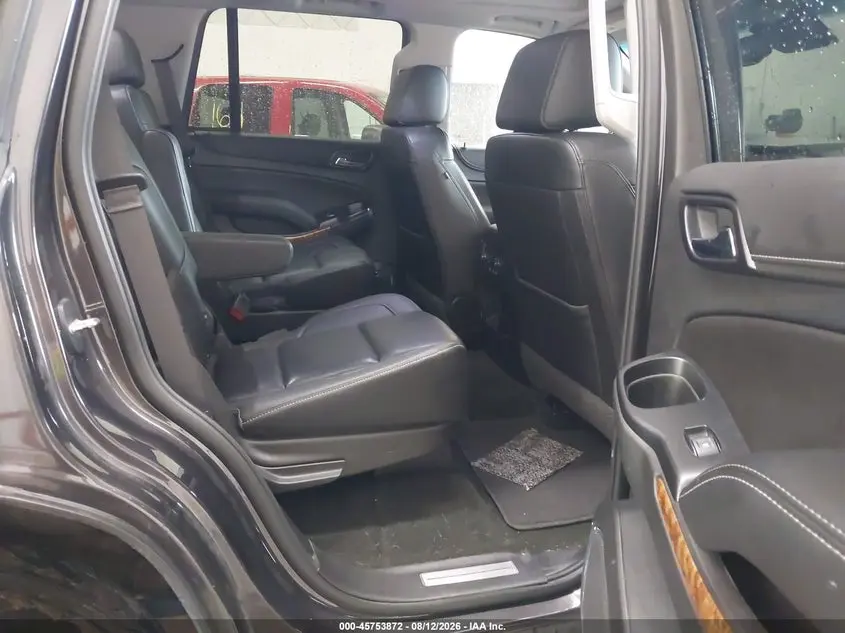 2018 CHEVROLET TAHOE PREMIER