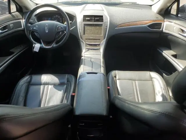 2016 LINCOLN MKZ HYBRID  
