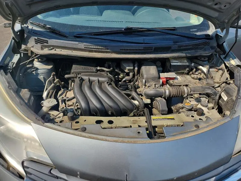 2014 NISSAN VERSA NOTE SV  