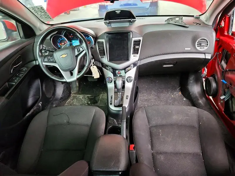 2014 CHEVROLET CRUZE LT  