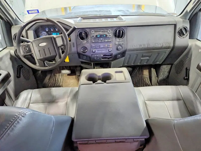 2012 FORD F250 SUPER DUTY  
