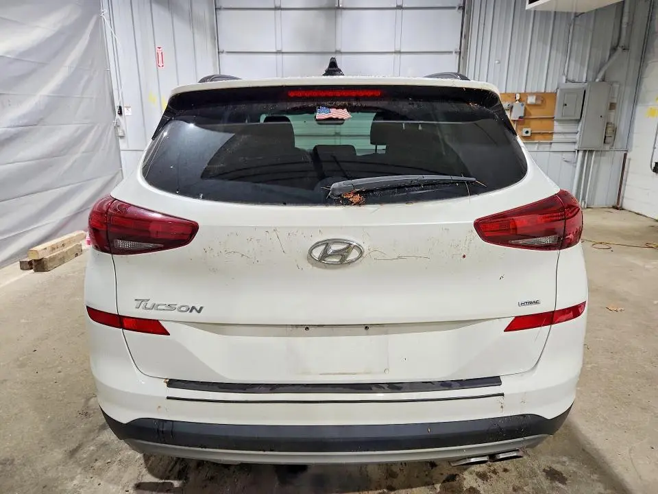 2020 HYUNDAI TUCSON ULTIMATE  