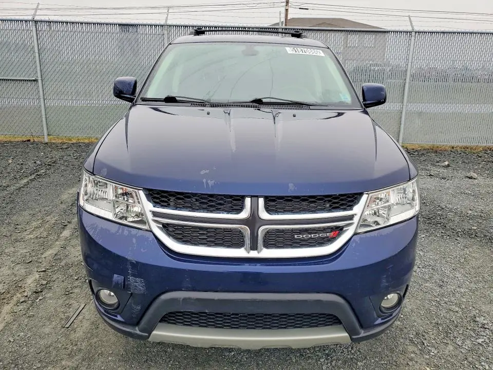 2019 DODGE JOURNEY SXT  