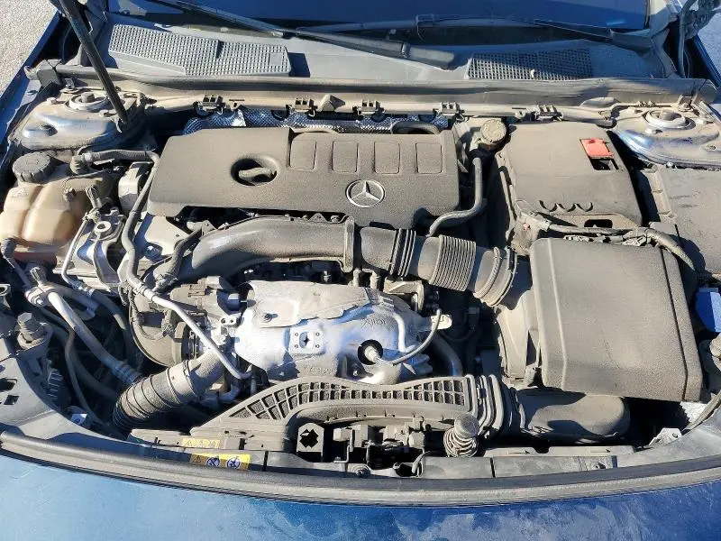 2020 MERCEDES-BENZ CLA 250  