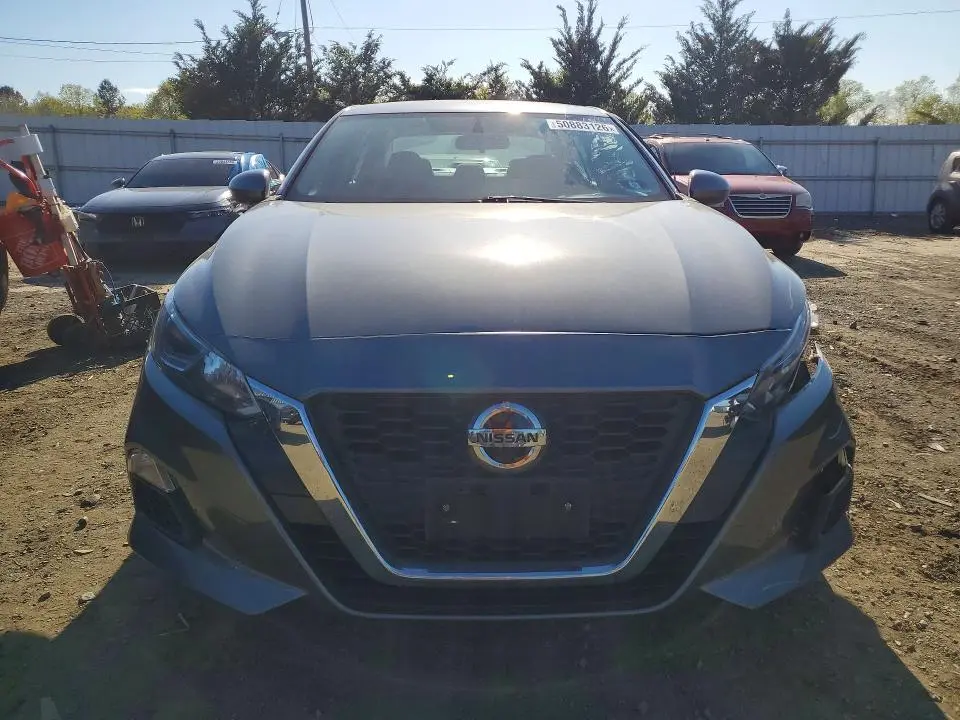 2019 NISSAN ALTIMA S  
