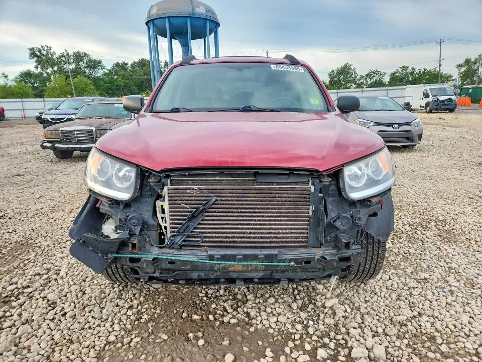 2012 HYUNDAI SANTA FE GLS  