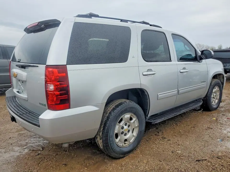 2012 CHEVROLET TAHOE K1500 LT  