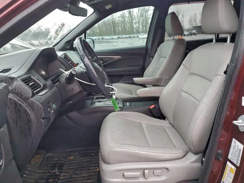 2021 HONDA PASSPORT EXL  