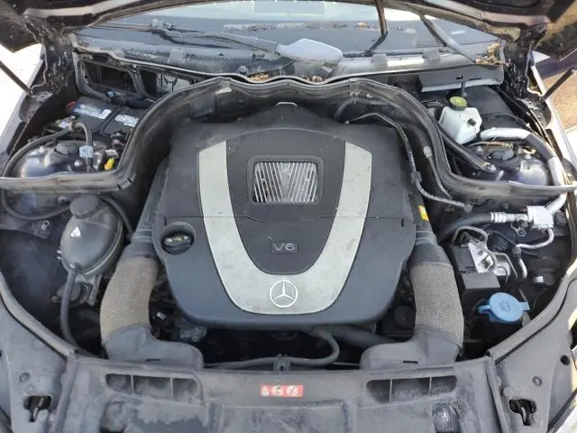 2011 MERCEDES-BENZ C 300 4MATIC  
