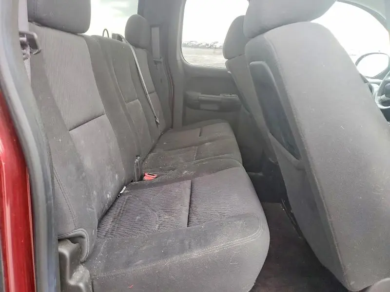 2013 CHEVROLET SILVERADO K1500 LT  