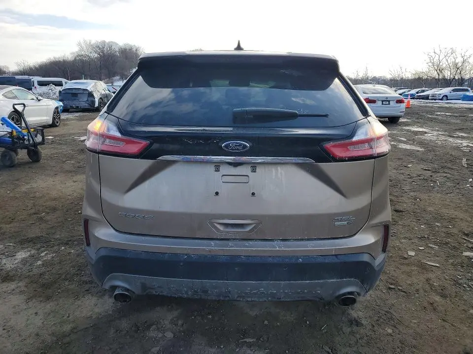 2020 FORD EDGE SEL  