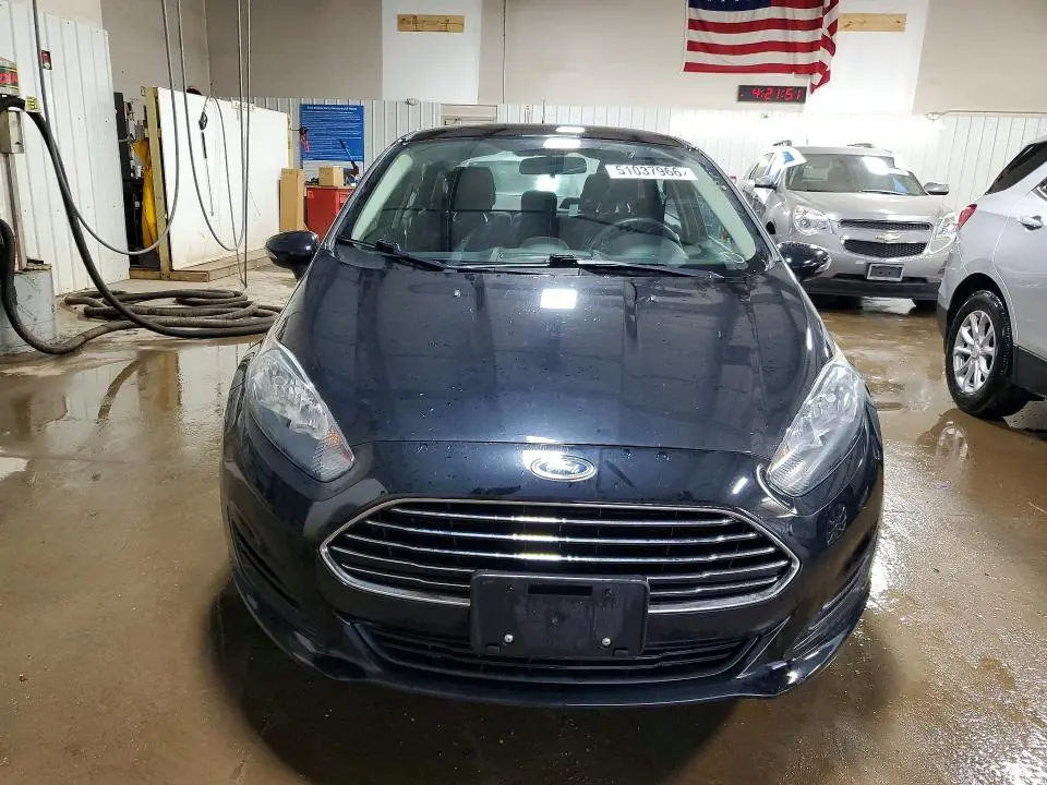 2016 FORD FIESTA SE  
