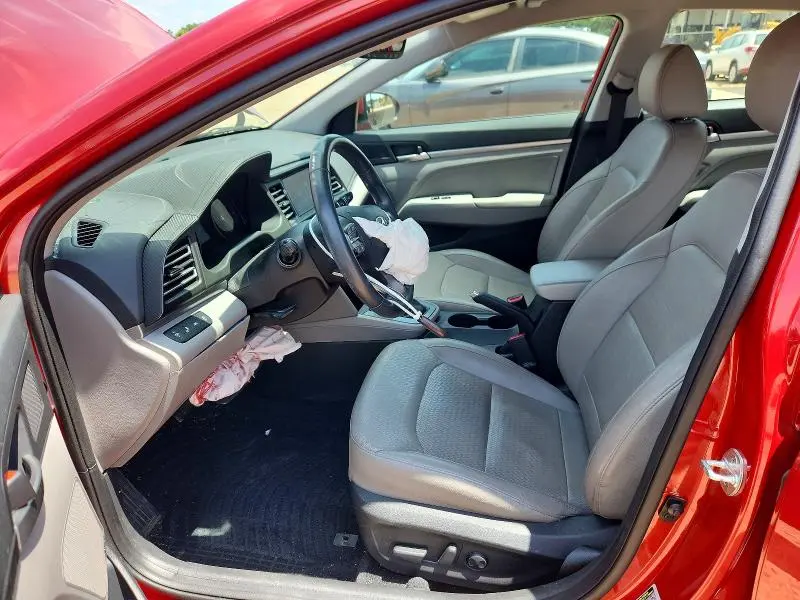 2020 HYUNDAI ELANTRA LIMITED  