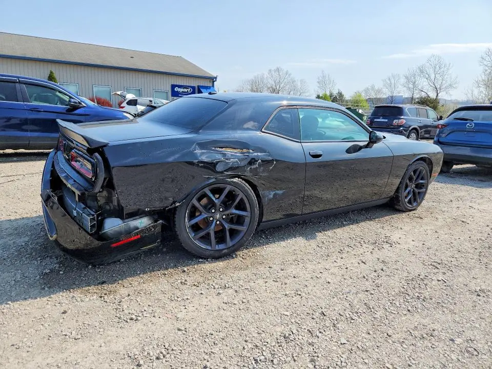 2020 DODGE CHALLENGER SXT  