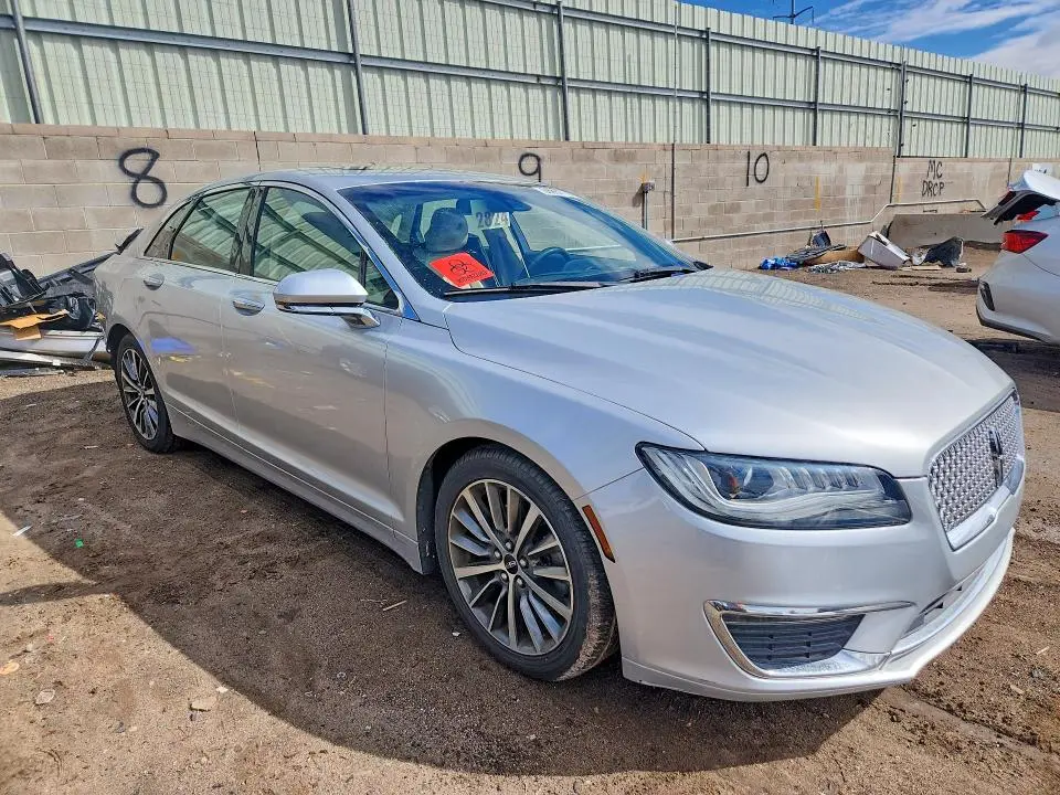 2018 LINCOLN MKZ SELECT  