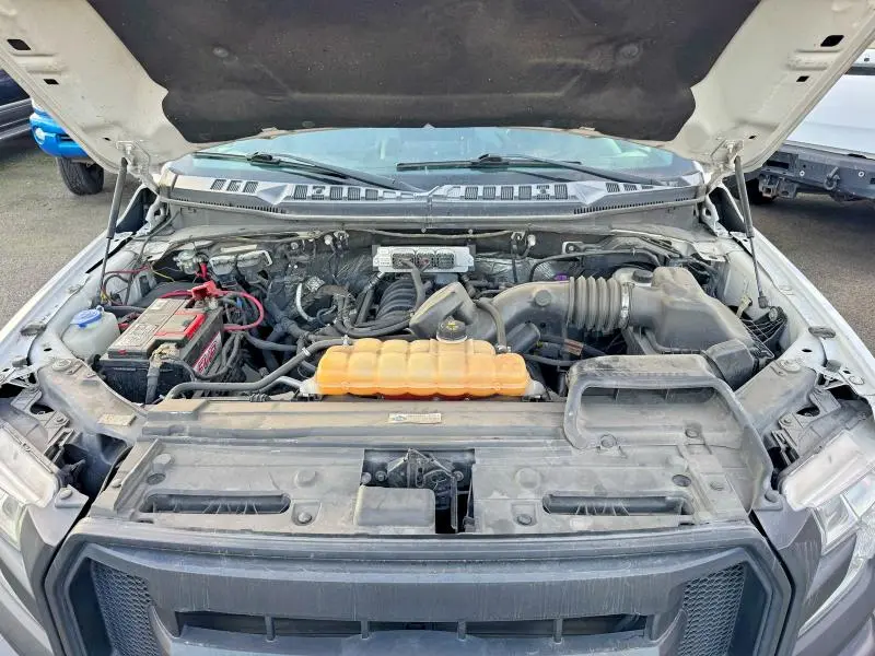 2016 FORD F150 SUPER CAB  