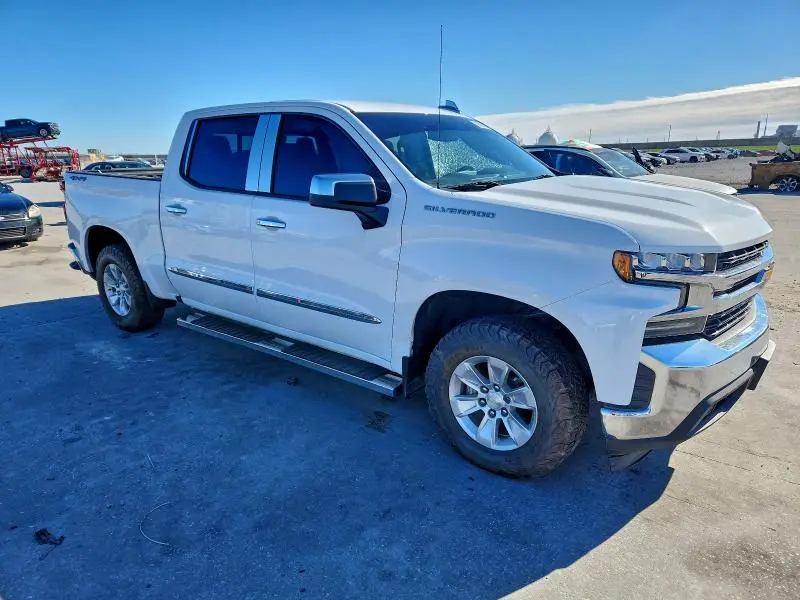 2020 CHEVROLET SILVERADO K1500 LT  