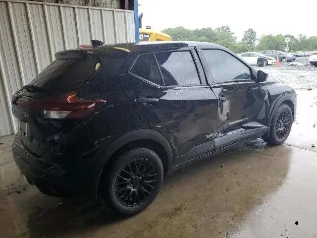 2023 NISSAN KICKS S  