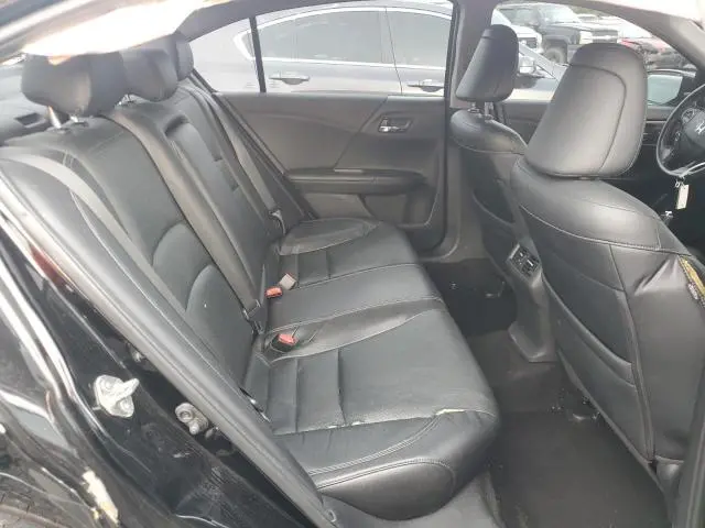 2016 HONDA ACCORD EXL  