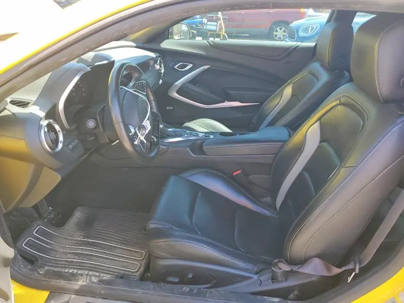 2016 CHEVROLET CAMARO LT  