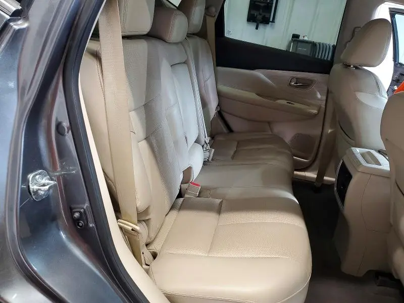 2016 NISSAN MURANO S  