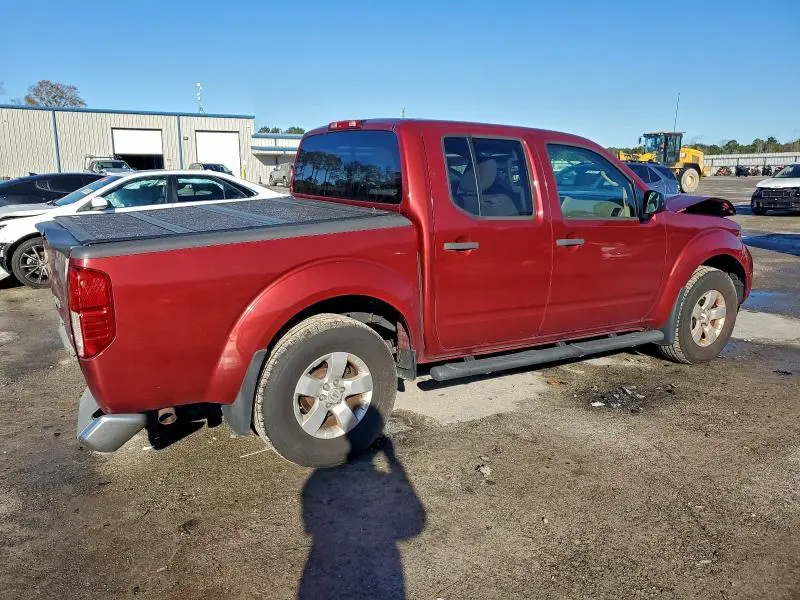 2013 NISSAN FRONTIER S  