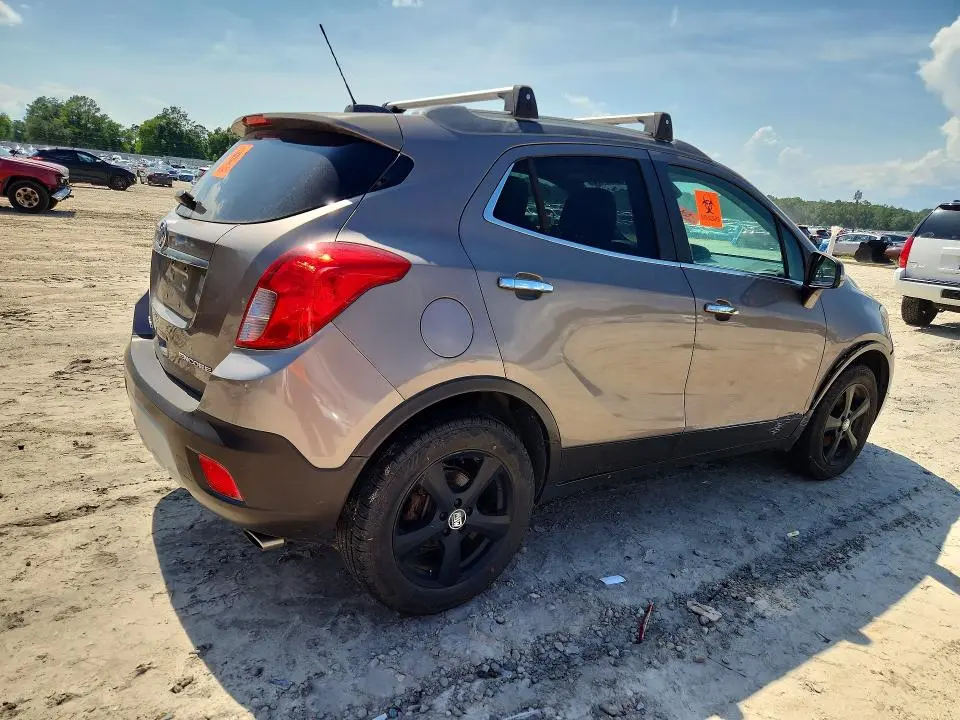 2015 BUICK ENCORE   