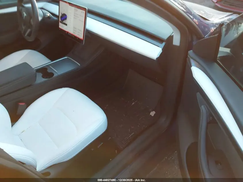 2024 TESLA MODEL Y LONG RANGE DUAL MOTOR ALL-WHEEL DRIVE