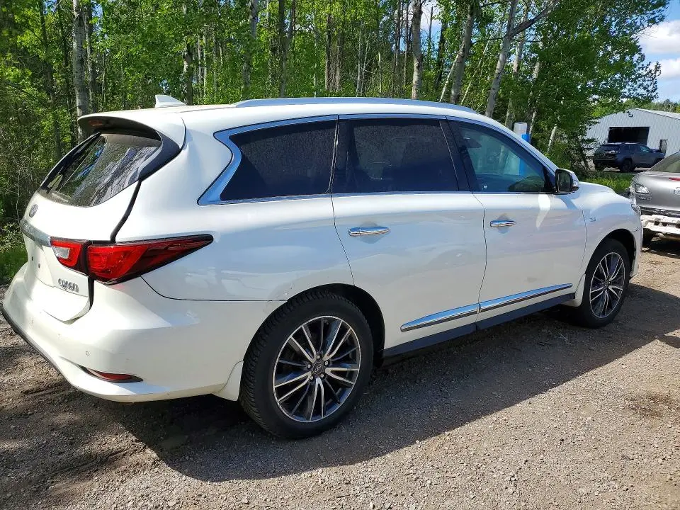 2018 INFINITI QX60 BASE  