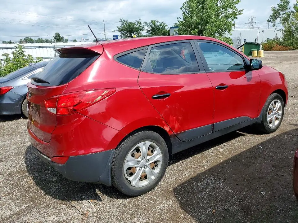 2014 HYUNDAI TUCSON GLS  
