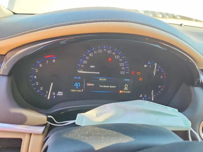 2014 CADILLAC XTS LUXURY COLLECTION  