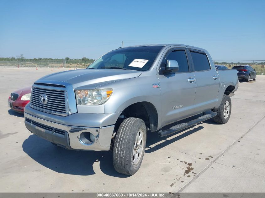 2011 TOYOTA TUNDRA LIMITED 5.7L V8