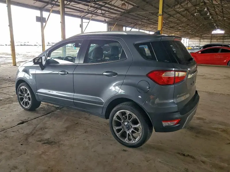 2021 FORD ECOSPORT TITANIUM  