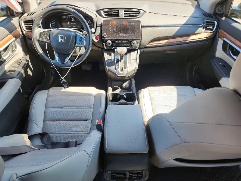 2017 HONDA CR-V EXL  