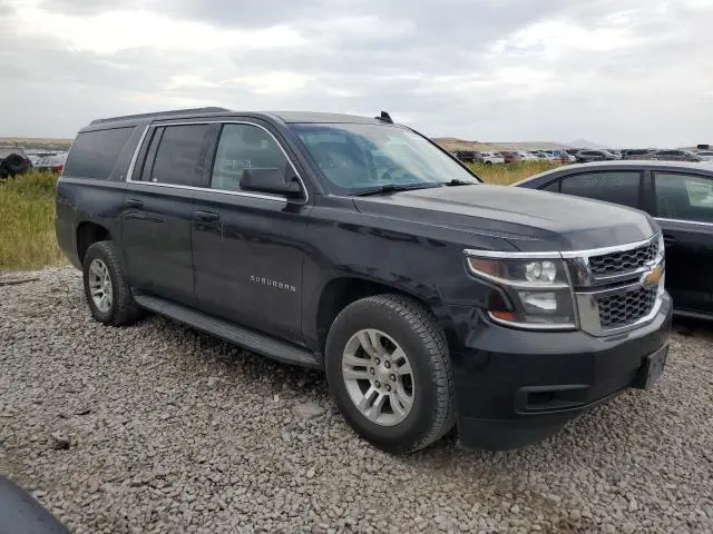 2018 CHEVROLET SUBURBAN K1500 LT  