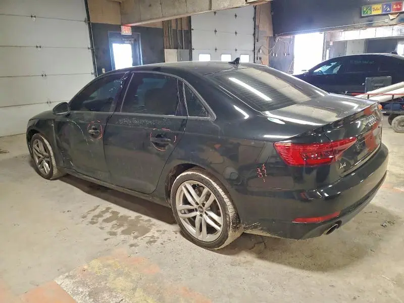 2017 AUDI A4 PREMIUM  