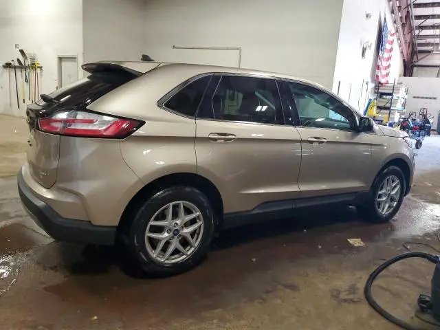 2021 FORD EDGE SEL  