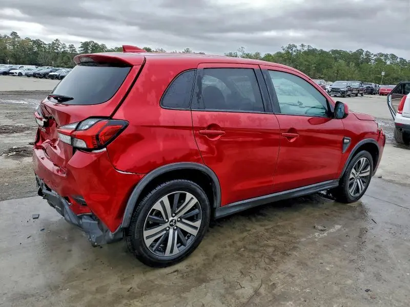 2020 MITSUBISHI OUTLANDER SPORT ES  