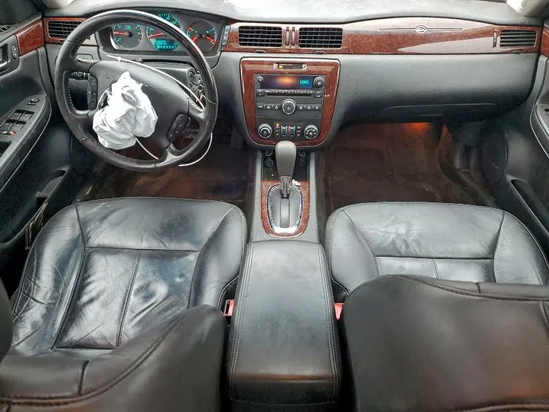 2011 CHEVROLET IMPALA LT  