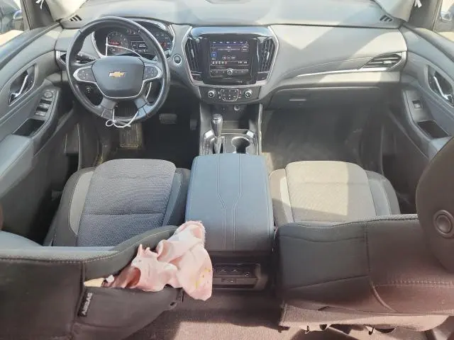 2020 CHEVROLET TRAVERSE LT  