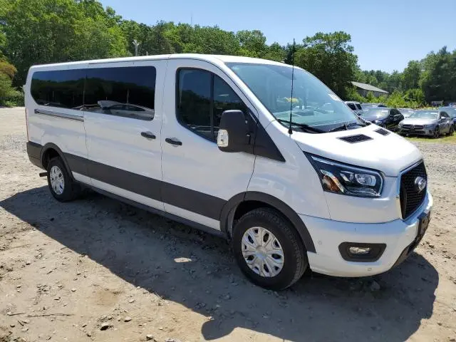 2023 FORD TRANSIT T-350  