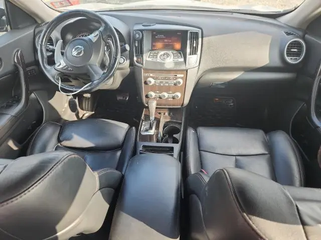 2012 NISSAN MAXIMA S  