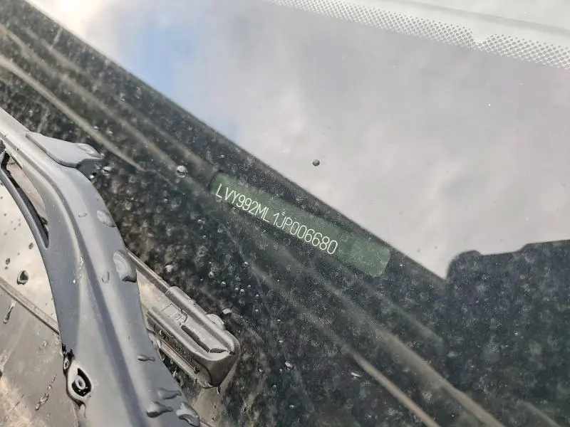 2018 VOLVO S90 T6 INSCRIPTION  