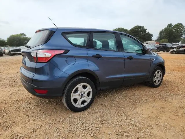 2018 FORD ESCAPE S